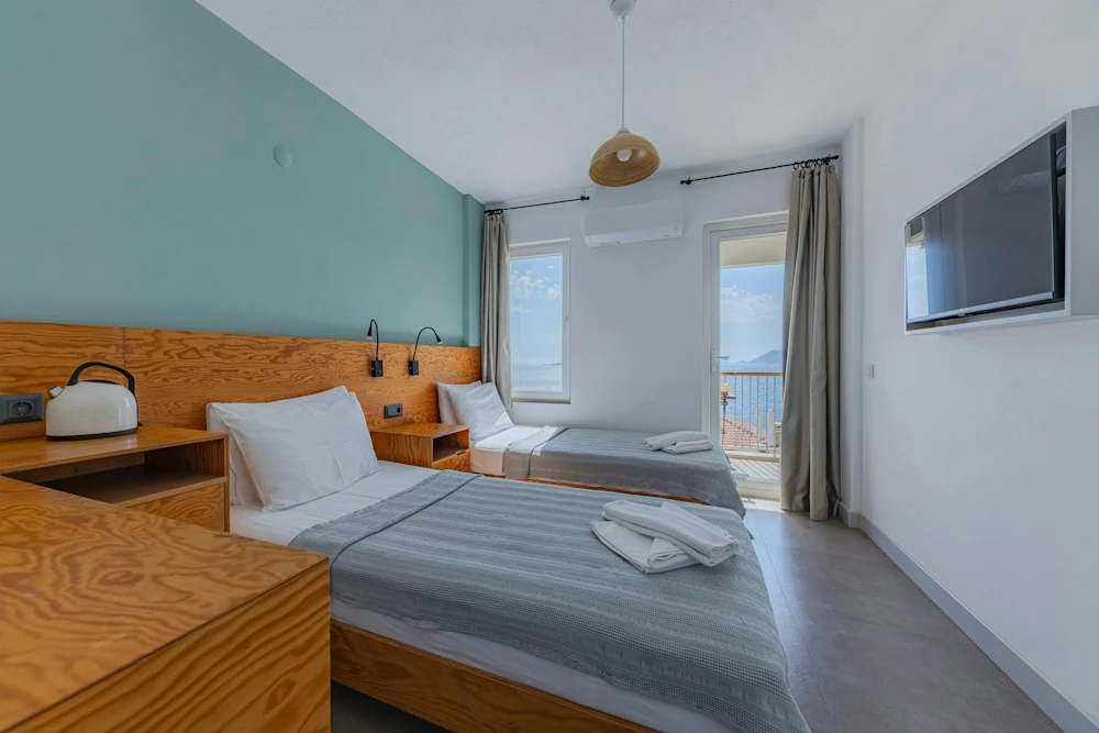 Chambre Tribu